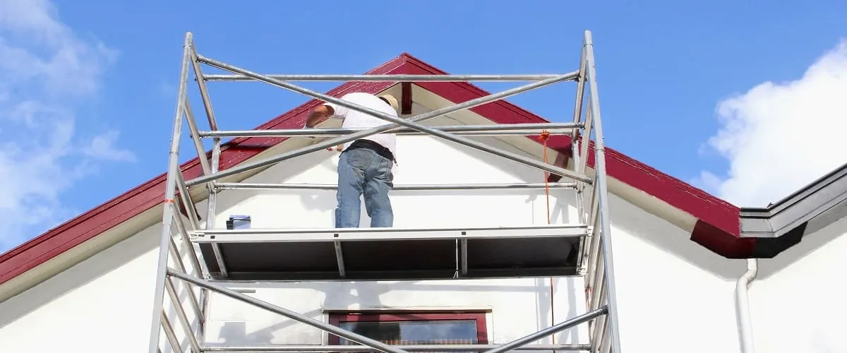 Facaderens og renovering af facade